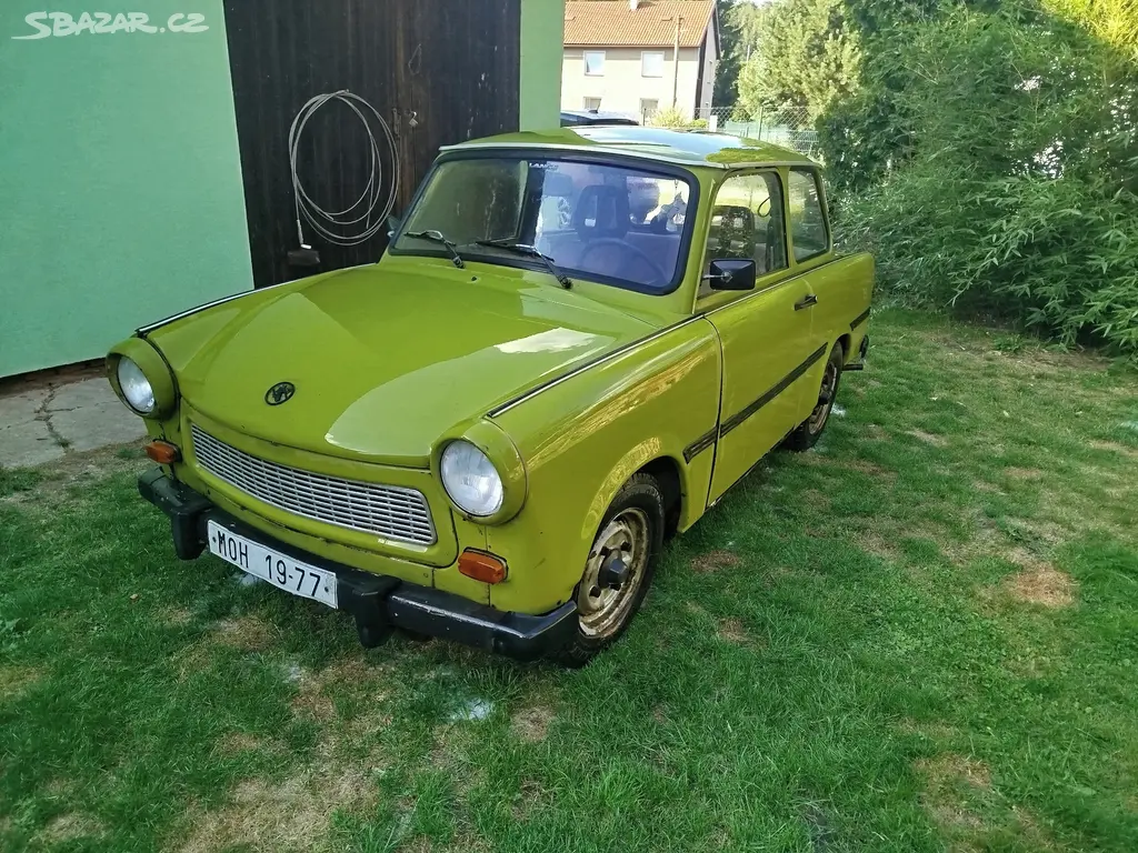 Trabant 601